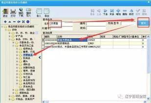 百旺税控开票系统商品和服务税收分类编码操作手册 计算机软硬件篇