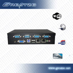 ZC M290双网卡多串口微型工控电脑 批发价格与软硬件全解析