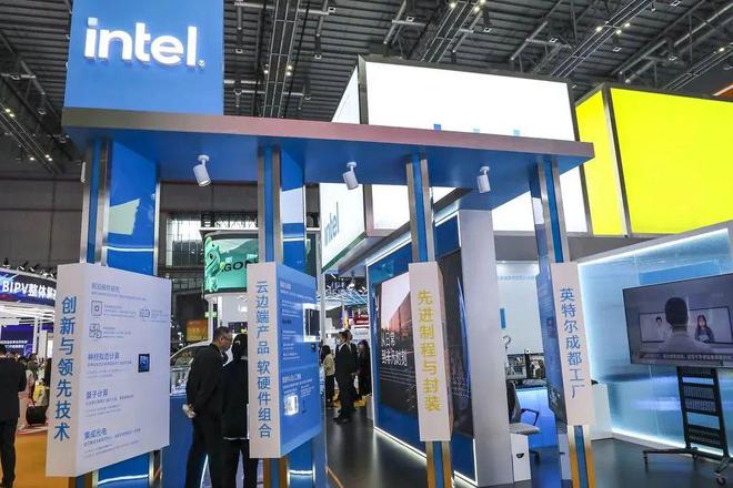 突破！英特尔获准继续向华为出售芯片 对计算机软硬件行业影响深远
