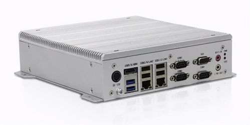 智能物流嵌入式硬件方案 华北工控为快递激增业务保驾护航